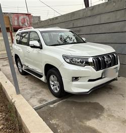 تۆیۆتا لاندكروزر پرادۆ